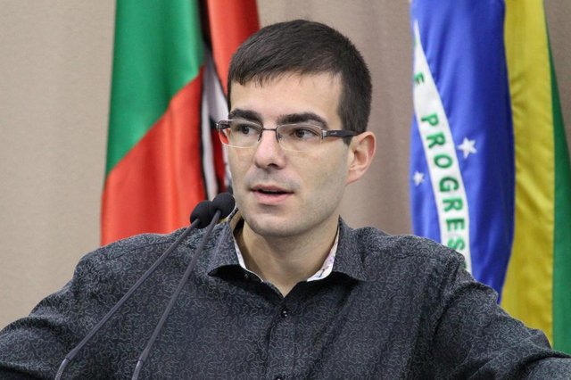 Vereador Rafael Bueno (PDT) Vereador Rafael Bueno (PDT)