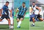 Colunistas opinam: Diego Souza, Thiago Neves e Maicon podem jogar juntos no Grêmio?