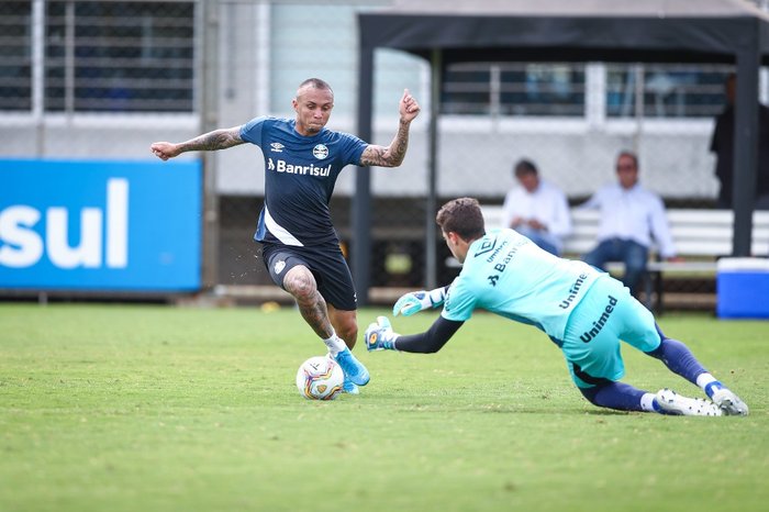 Lucas Uebel / Grêmio FBPA Lucas Uebel / Grêmio FBPA