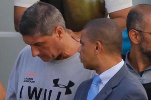 REGINALDO PIMENTA / AGÊNCIA O DIA/ESTADÃO CONTEÚDO REGINALDO PIMENTA / AGÊNCIA O DIA/ESTADÃO CONTEÚDO