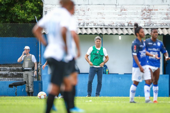 Lucas Uebel / Grêmio Lucas Uebel / Grêmio
