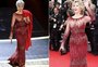 Jane Fonda e outras celebridades "reciclam" looks para o Oscar 2020