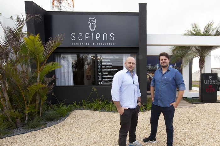 Alexandre Veiga / Sapiens Ambientes Inteligentes Alexandre Veiga / Sapiens Ambientes Inteligentes