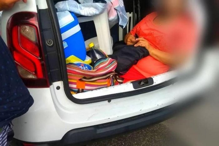 Divulgação / PMRV Divulgação / PMRV