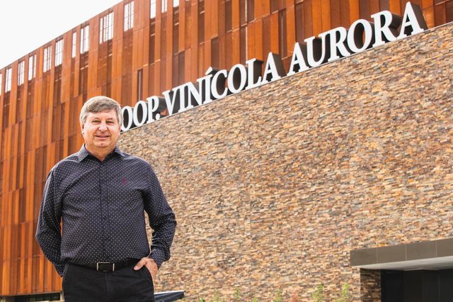 Vinícola Autora completa 89 anos Vinícola Autora completa 89 anos