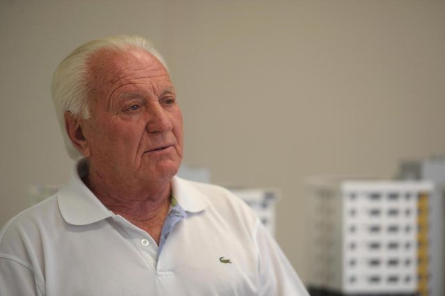 CAXIAS DO SUL, RS, BRASIL, 13/02/2020Vendas de imóveis usados puxam a retomada do mercado imobiliário em Caxias.Oni Cavagnolli(Lucas Amorelli/Agência RBS) CAXIAS DO SUL, RS, BRASIL, 13/02/2020Vendas de imóveis usados puxam a retomada do mercado imobiliário em Caxias.Oni Cavagnolli(Lucas Amorelli/Agência RBS)