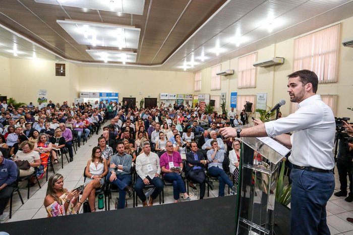 Felipe Dalla Valle / Palácio Piratini/Divulgação Felipe Dalla Valle / Palácio Piratini/Divulgação