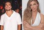 Valentine's Day: Caio Castro assume namoro com Grazi Massafera
