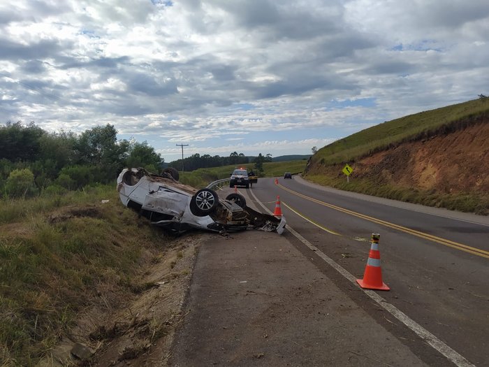 PRF, divulgação PRF, divulgação