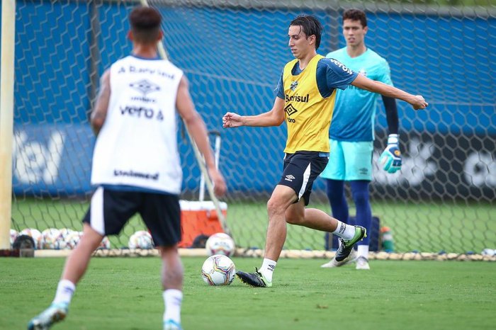 Lucas Uebel / Grêmio,Divulgação