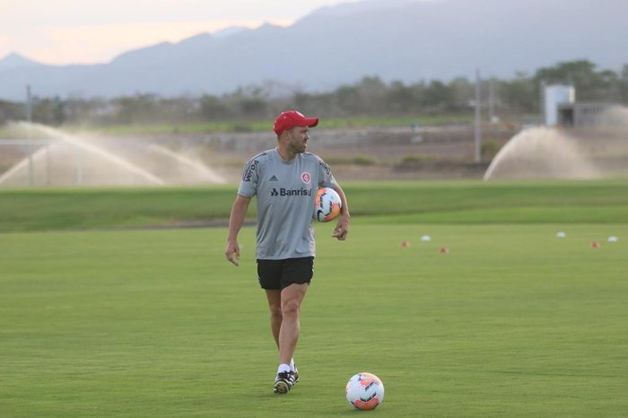 Ricardo Duarte / Divulgação/Internacional