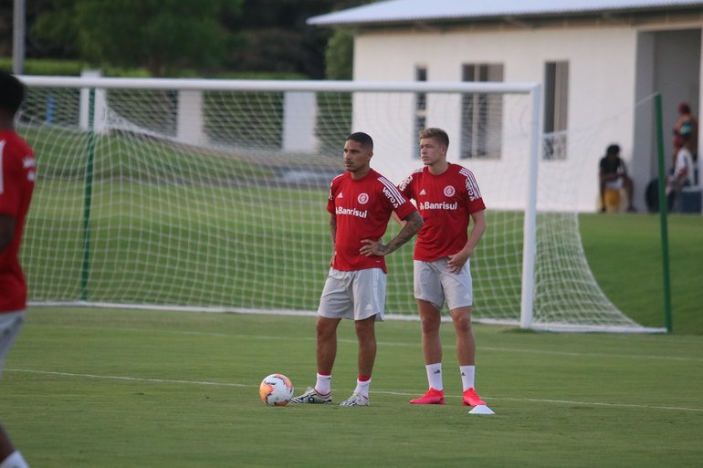 Ricardo Duarte / Inter Ricardo Duarte / Inter