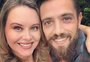 Esposa de Rafael Cardoso, Mari Bridi recorda críticas: "Achavam um absurdo o galã ser casado com uma mulher normal"