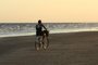  CASSINO, RS, BRASIL - 19.02.2020 - Por se localizar no Sul, Cassino tem os dias mais longos que as demais praias do Estado. (Foto: Isadora Neumann/Agencia RBS)Indexador: ISADORA NEUMANN<!-- NICAID(14426511) -->