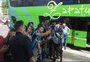 Com Thiago Neves e Geromel, Grêmio chega a Caxias do Sul