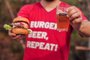 Encontro Burger&Beer, no Valle Rustico<!-- NICAID(14427062) -->