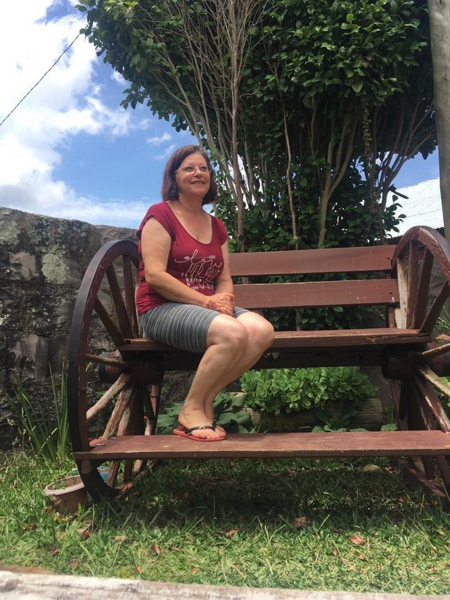 Nilda Nakes, da Pousada e Fazenda Potreirinhos, de São José dos Ausentes<!-- NICAID(14396396) --> Nilda Nakes, da Pousada e Fazenda Potreirinhos, de São José dos Ausentes<!-- NICAID(14396396) -->