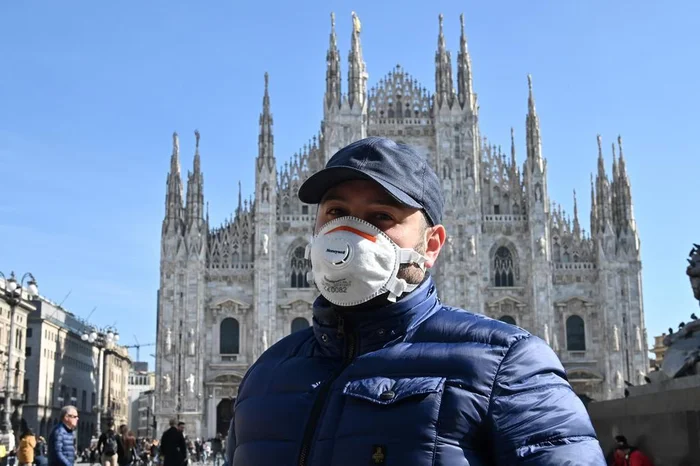 ANDREAS SOLARO / AFP ANDREAS SOLARO / AFP