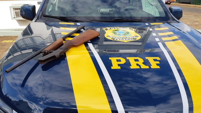 Divulgação / PRF Divulgação / PRF