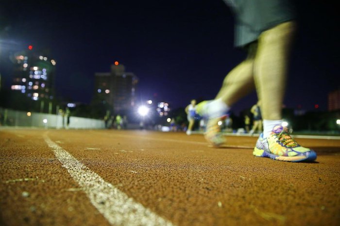 Pista principal deve ficar restrita a profissionais