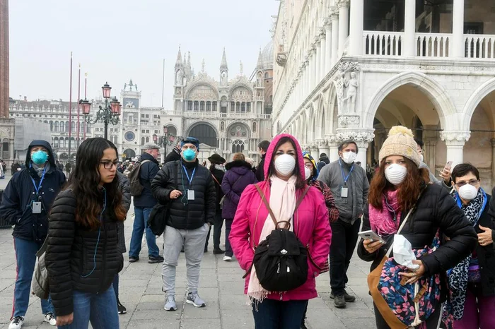 ANDREA PATTARO / AFP ANDREA PATTARO / AFP