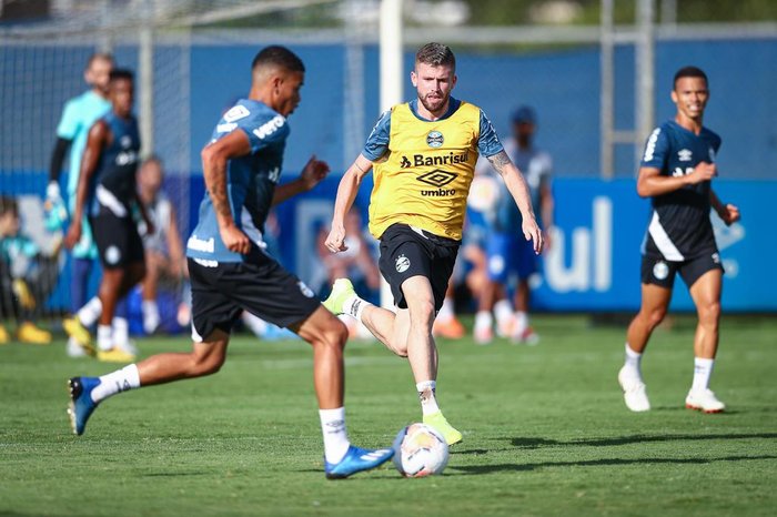 Lucas Uebel / Grêmio Lucas Uebel / Grêmio