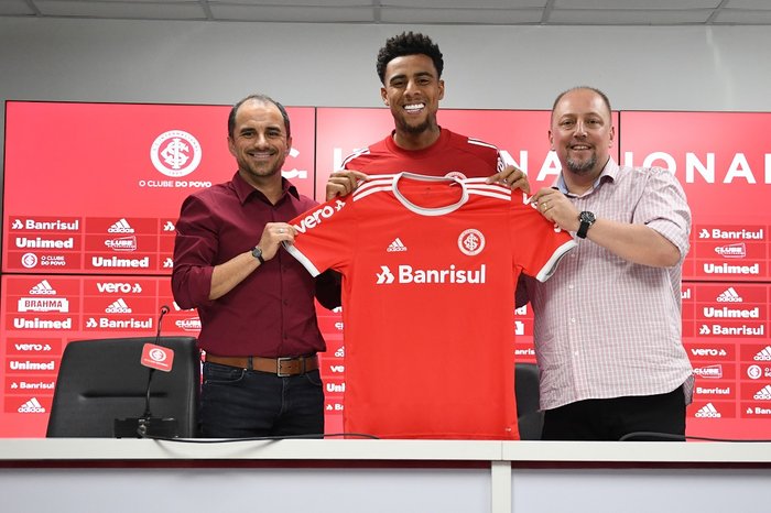 Ricardo Duarte / Inter Ricardo Duarte / Inter