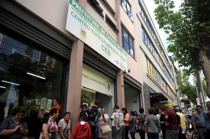 Lucas Amorelli / Agencia RBS Lucas Amorelli / Agencia RBS