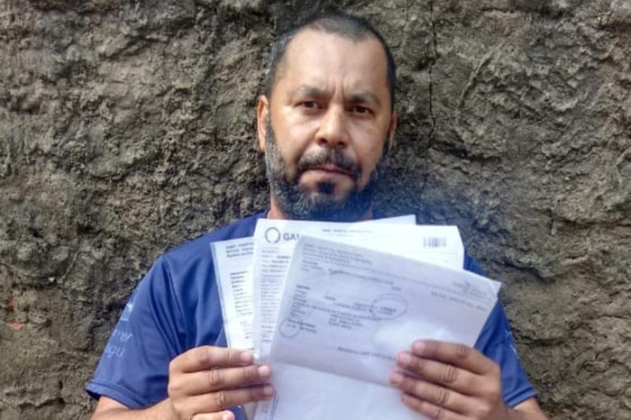 Arquivo pessoal / Arquivo pessoal Arquivo pessoal / Arquivo pessoal