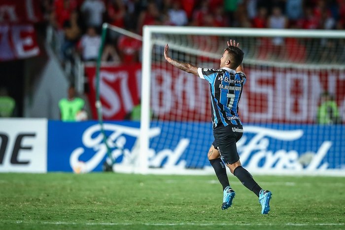 Lucas Uebel / Grêmio FBPA Lucas Uebel / Grêmio FBPA