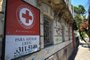 PORTO ALEGRE, RS, BRASIL, 13/02/2020- Sede da Cruz Vermelha irá a leilão. (FOTOGRAFO: TADEU VILANI / AGENCIA RBS)<!-- NICAID(14417871) -->