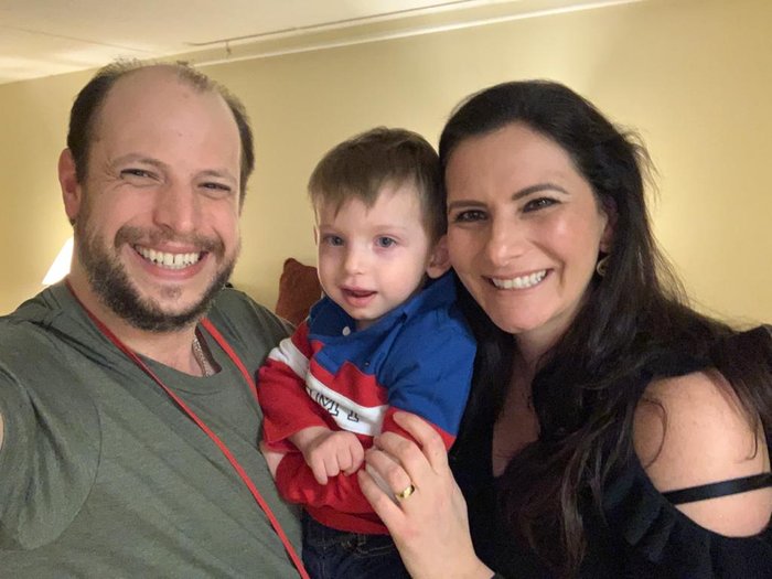 Arquivo pessoal / Divulgação Arquivo pessoal / Divulgação