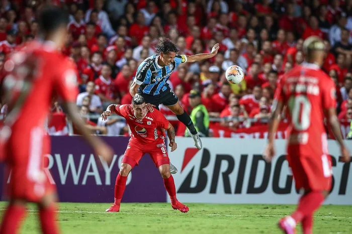 Lucas Uebel / Grêmio FBPA Lucas Uebel / Grêmio FBPA