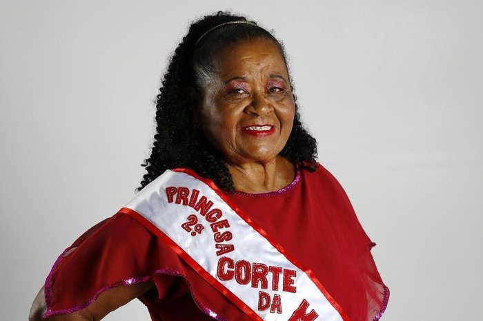 A 2ª princesa, Ida Camargo
