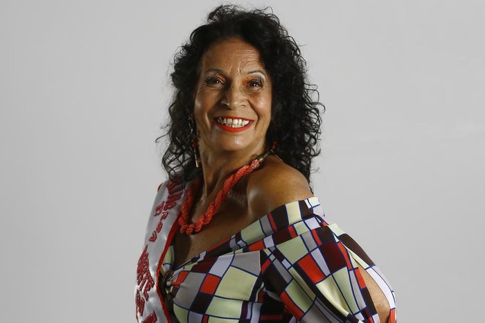 Solange Torbes Alfama é a 1ª princesa
