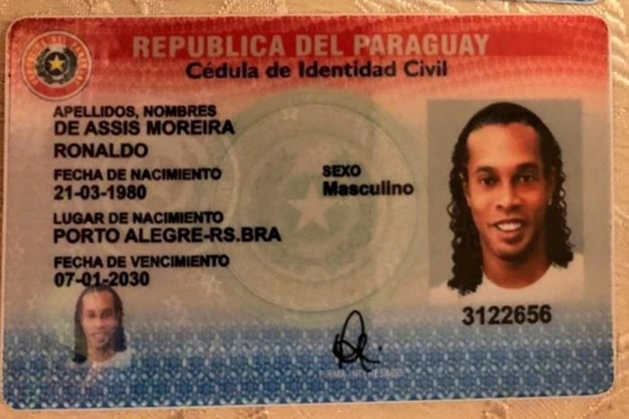 Divulgação / Ministério Público do Paraguai Divulgação / Ministério Público do Paraguai