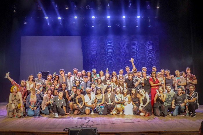 Lucas Leffa / Divulgação Lucas Leffa / Divulgação