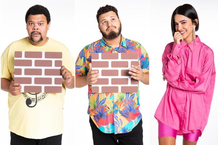 Montagem / Divulgação Montagem / Divulgação