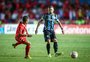 Grêmio não acredita em possível retorno de Caio Henrique ao Atlético de Madrid