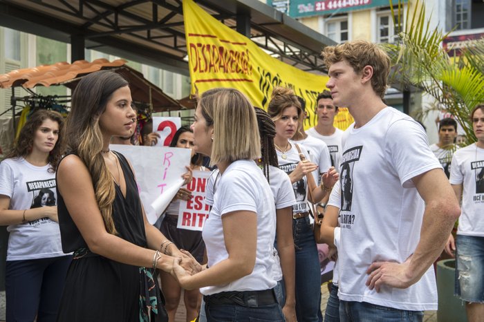 Estevam Avellar / TV Globo