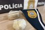 Depois de denúncia, polícia apreende meio quilo de drogas na rodoviária de Caxias <!-- NICAID(14446994) -->