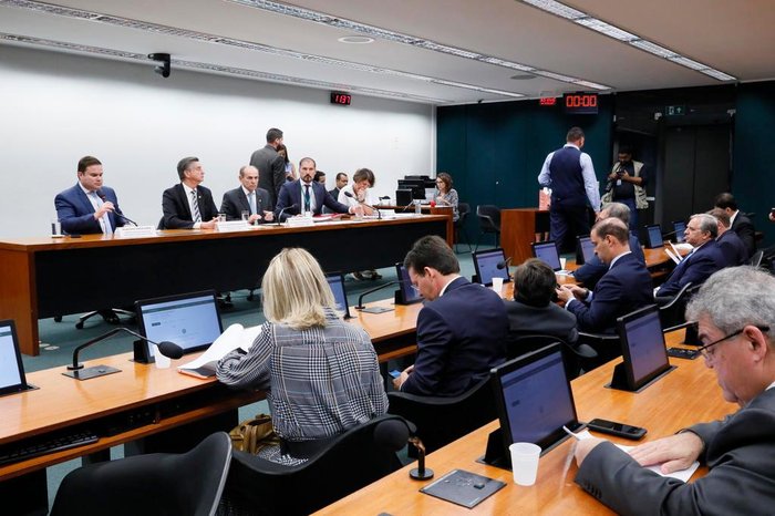 Luis Macedo / Câmara dos Deputados Luis Macedo / Câmara dos Deputados