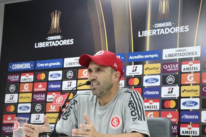 Ricardo Duarte / Inter Ricardo Duarte / Inter