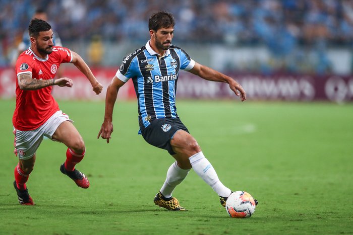 Lucas Uebel / Grêmio