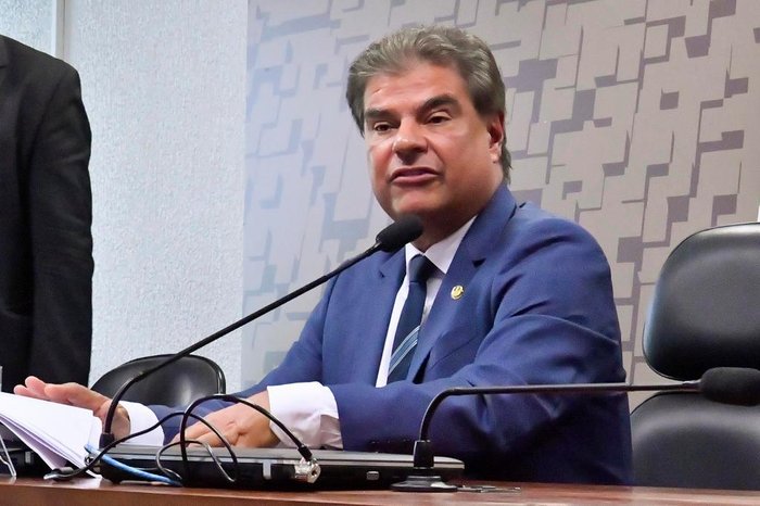 Waldemir Barreto / Agência Senado/Divulgação Waldemir Barreto / Agência Senado/Divulgação