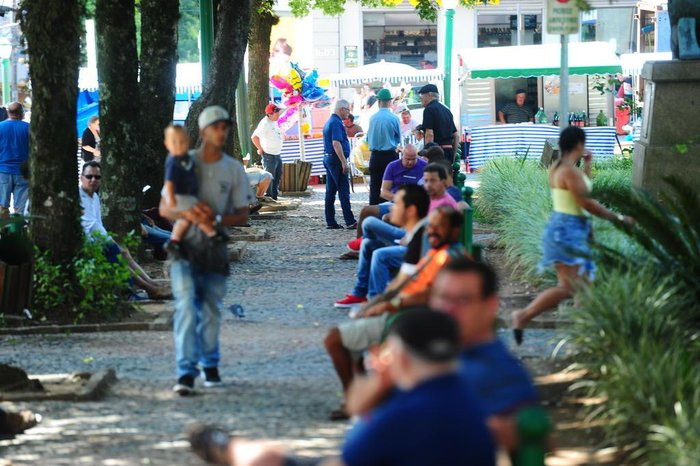 Porthus Junior / Agencia RBS Porthus Junior / Agencia RBS