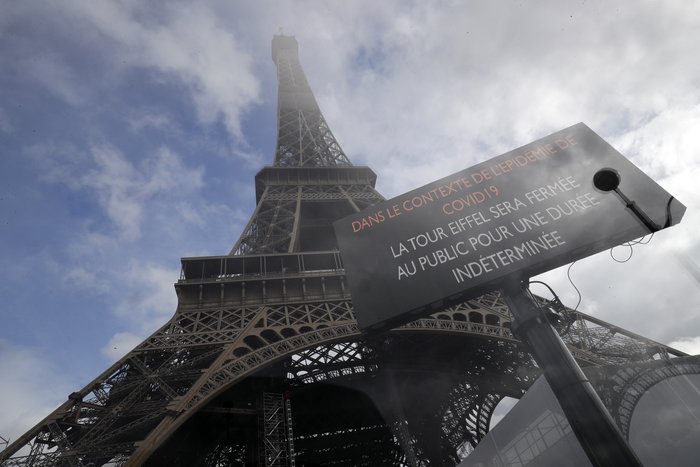 Thomas Samson / AFP Thomas Samson / AFP