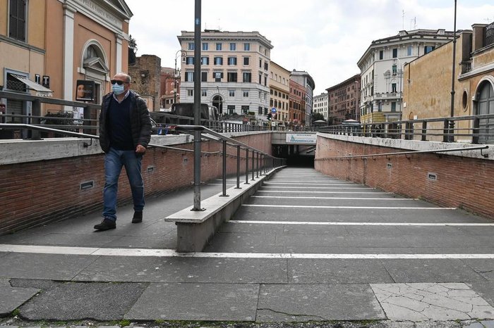 ANDREAS SOLARO / AFP ANDREAS SOLARO / AFP