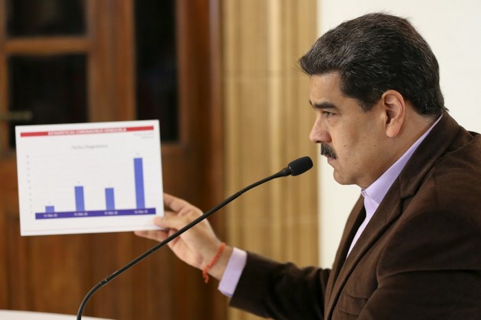 Zurimar Campos / AFP Zurimar Campos / AFP