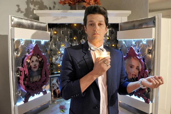 Alex Carvalho / TV Globo/Divulgação Alex Carvalho / TV Globo/Divulgação